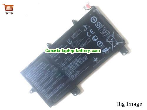 Genuine ASUS UX450FD Battery 4550mAh, 52Wh , 11.55V, Black , Li-Polymer