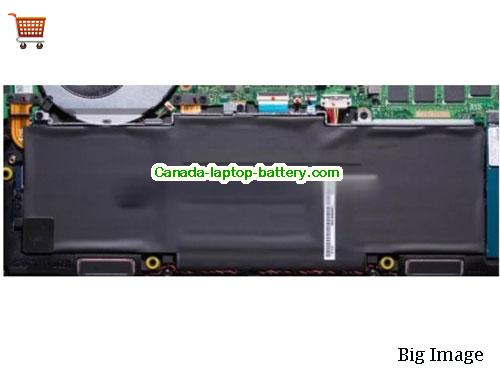 Genuine ASUS ZenBook 14 UX433FA-A5143T Battery 5775mAh, 50Wh , 3Ah, 11.55V, Black , Li-Polymer