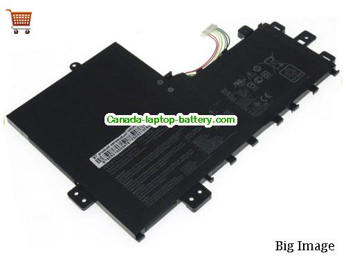 ASUS Business P1701FA Replacement Laptop Battery 4165mAh, 47Wh  11.49V Black Li-Polymer