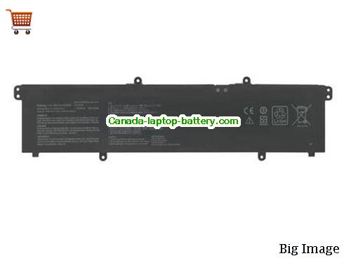 Genuine ASUS ExpertBook BR1100CKA-GJ0293RA Battery 3640mAh, 42Wh , 11.55V, Black , Li-Polymer