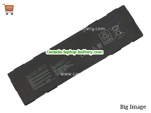 Genuine ASUS ExpertBook B3 Flip B3402FEA-EC0498X Battery 4300mAh, 50Wh , 11.55V, Black , Li-Polymer