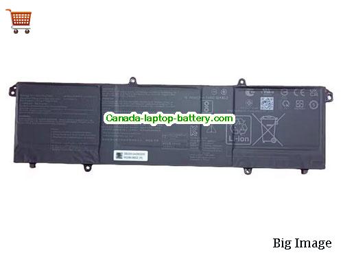 Genuine ASUS Vivobook Go 15(E1504F) Battery 3640mAh, 42Wh , 11.55V, Black , Li-Polymer