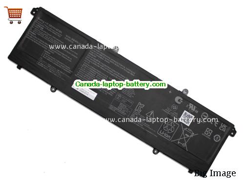 Genuine ASUS C31N2201 Battery 3640mAh, 42Wh , 11.55V, Black , Li-Polymer