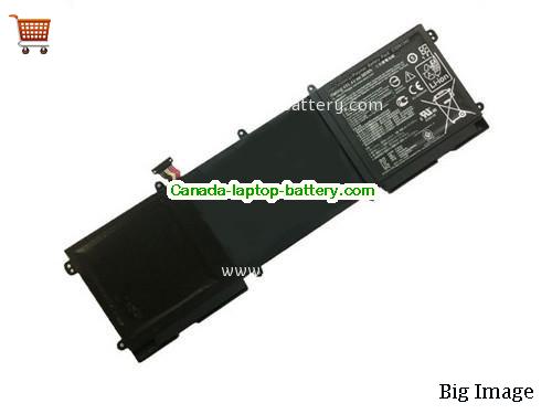 Canada 96Wh Genuine Asus C32N1340 Battery for ZenBook NX500JK Series