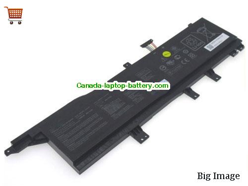 Canada Genuine Asus C32N1838 Battery for W730G5T Series Li-Polymer Rechargeable 95Wh