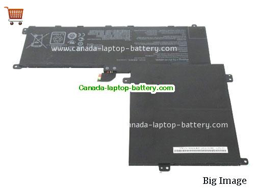 Genuine ASUS B9440UAGV0475R Battery 3120mAh, 48Wh , 15.4V, Black , Li-Polymer