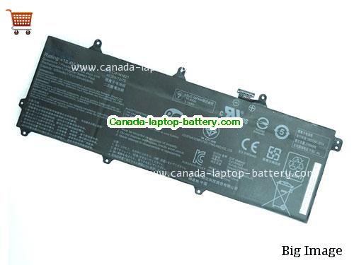 Canada C41N1621 Battery Asus Li-Polymer 50Wh 15.4V