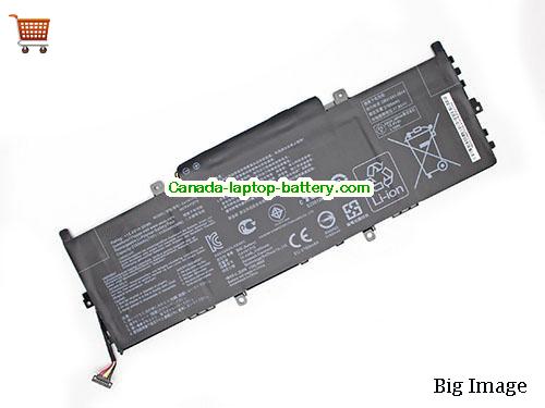 Canada Genuine C41N1715 Battery Asus 4ICP4/72/75 Li-Polymer 15.4V 50Wh