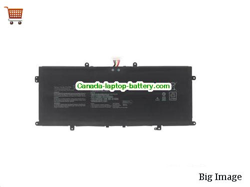 Genuine ASUS UX425IA Battery 4347mAh, 67Wh , 15.48V, Black , Li-Polymer