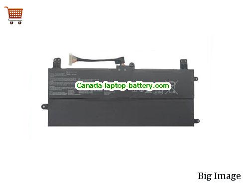 Genuine ASUS 0B200-04100000 Battery 3608mAh, 56Wh , 15.52V, Black , Li-Polymer
