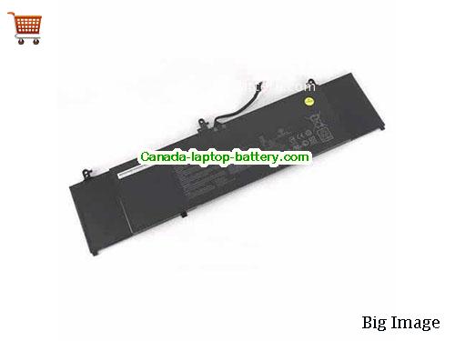 Genuine ASUS Zenbook 15 UX533FD-A8105R Battery 4800mAh, 73Wh , 15.4V, Black , Li-Polymer