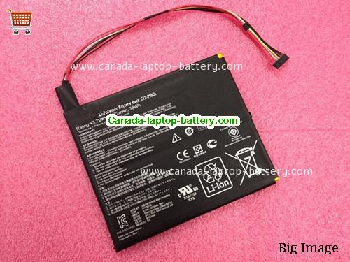 Genuine ASUS Asus Transformer AiO P1801 Battery 10272mAh, 38Wh , 3.7V, Black , Li-Polymer