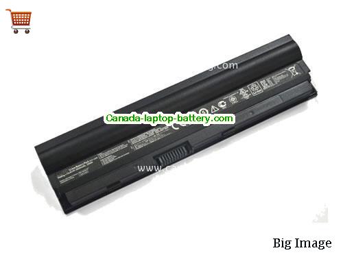 ASUS U24EX Replacement Laptop Battery 5200mAh 10.8V Black Li-ion