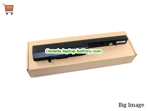 ASUS Q400C Replacement Laptop Battery 5200mAh 10.8V Black Li-ion