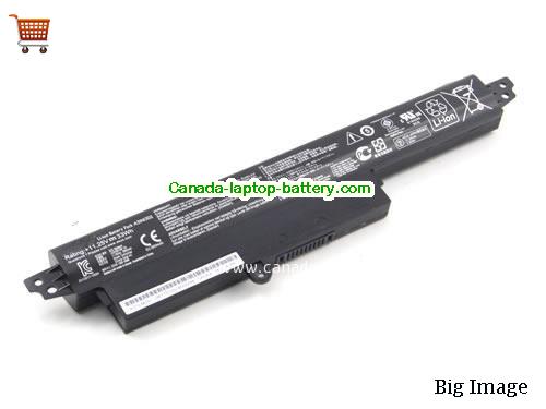 Genuine ASUS Sonic Master R202CA Battery 3000mAh, 33Wh , 11.25V, Black , Li-ion