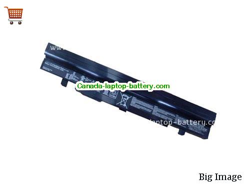 Genuine ASUS A41-U46 Battery 2950mAh, 15V, Black , Li-ion