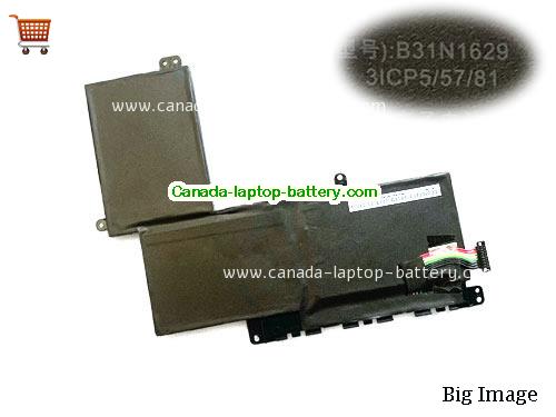 Canada Genuine Asus B31N1629 Battery for E203MAH E203NAH 11.52v Li-Polymer 42Wh