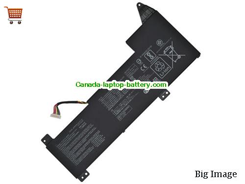 Genuine ASUS X570UD Battery 4210mAh, 48Wh , 11.4V, Black , Li-Polymer