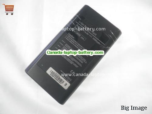 ASUS L8000C Replacement Laptop Battery 3300mAh 11.1V Black Li-ion