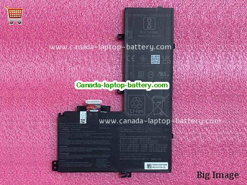 Canada Genuine C21N2017 Battery 0B200-03970000 for Asus CX1500CKA Series 7.74v 42Wh