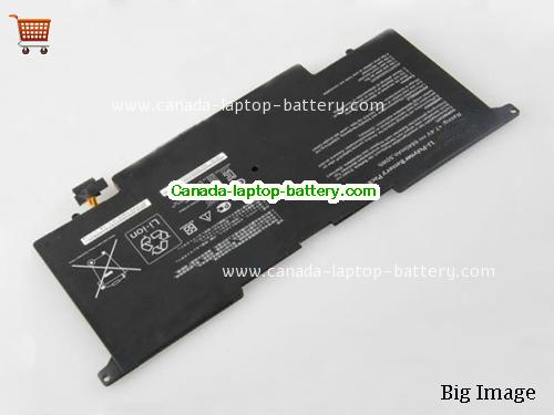 Canada ASUS ZENBOOK UX31A UX31E C22-UX31 Battery,50Wh 