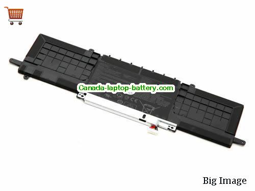 Genuine ASUS UX333FA-A4016T Battery 4335mAh, 50Wh , 11.55V, Black , Li-Polymer
