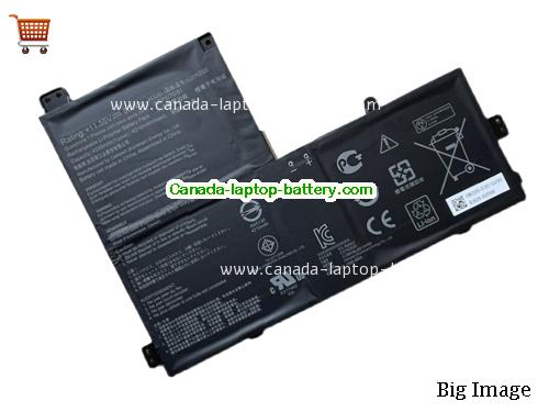 Canada Genuine C31N2020 Battery for Asus CM1500CX CM1400FXA Li-Polymer 11.55v 50Wh