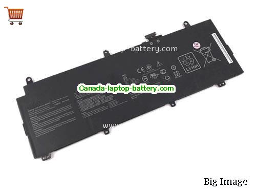 Genuine ASUS GX531GW-ES026T Battery 3890mAh, 60Wh , 15.44V, Black , Li-Polymer