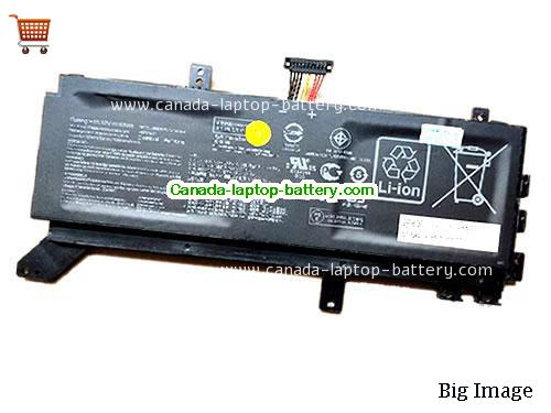 Canada Genuine Asus C41N1838 Battery Rechargeable Li-ion 15.32v 4090mah 4 Cells