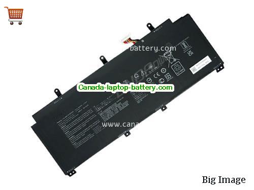 ASUS TROG Flow X13 GV301QH-K5047T Replacement Laptop Battery 4007mAh, 62Wh  15.48V Black Li-Polymer