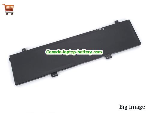 Genuine ASUS FX517ZC Battery 4770mAh, 76Wh , 15.48V, Black , Li-Polymer