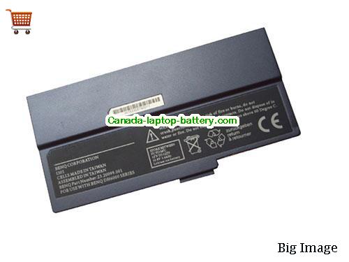 BENQ I301 Replacement Laptop Battery 3600mAh 10.8V Black Li-ion