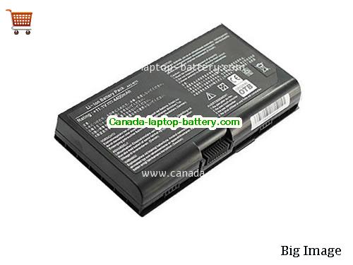 BENQ OB20-00ES000 Replacement Laptop Battery 4400mAh 11.1V Black Li-ion