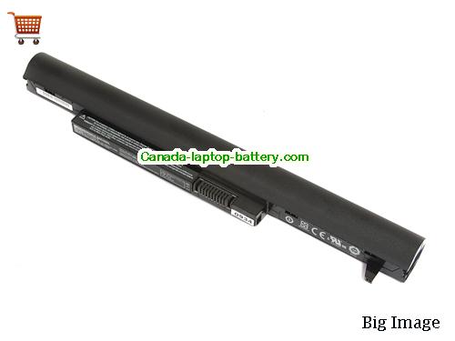 Canada Original Laptop Battery for  THTF S31U,  Black, 2250mAh, 33Wh  14.8V