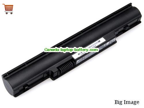 BENQ U126 Replacement Laptop Battery 2200mAh 11.1V Black Li-ion