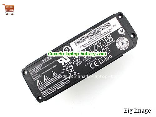 Genuine BOSE 061385 Battery 2330mAh, 17Wh , 7.4V, Black , Li-ion