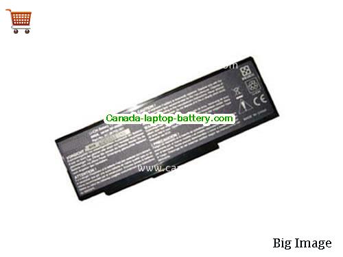 BENQ Joybook 2100E Replacement Laptop Battery 4400mAh 11.1V Black Li-ion