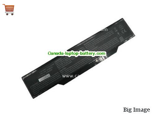 BENQ R31E Replacement Laptop Battery 4400mAh, 4.4Ah 11.1V Black Li-ion