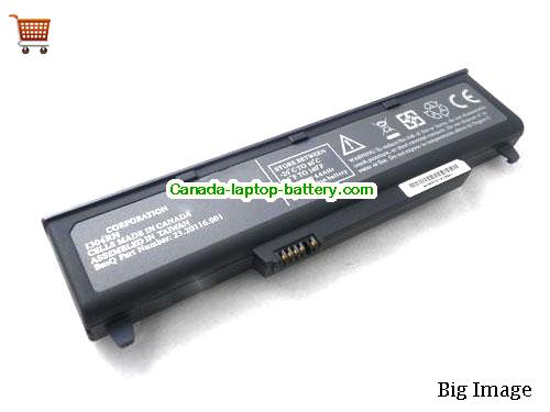 BENQ I304RJ Replacement Laptop Battery 4800mAh 10.8V Black Li-ion