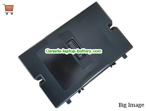 BOSE 078592 Replacement Laptop Battery 5500mAh, 81.4Wh  14.8V Black Li-ion