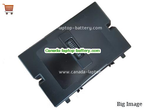 BOSE 078592 Replacement Laptop Battery 5500mAh, 81.4Wh  14.8V Black Li-ion