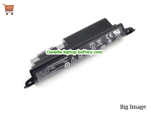 Genuine BOSE 330105A Battery 2100mAh, 23Wh , 12.45V, Black , Li-ion
