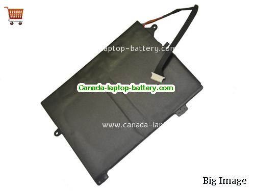 Canada Original Laptop Battery for  CELXPERT BATBJA0L21,  Black, 6700mAh, 24.79Wh  3.7V