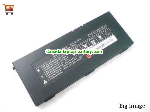Genuine MALATA V91015T Battery 3400mAh, 7.4V, Black , Li-ion