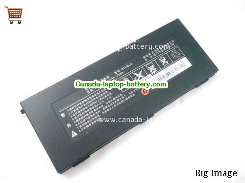 Genuine MALATA 81009 Battery 3400mAh, 7.4V, Black , Li-ion