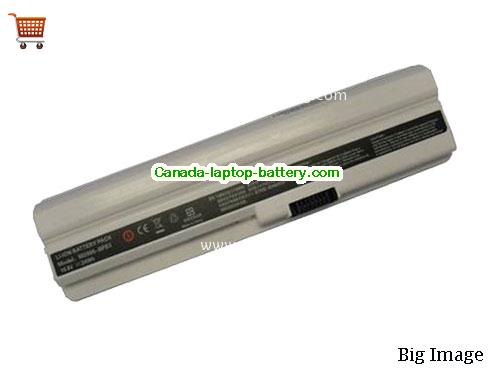 Canada CLEVO M2000-BPS3,Ciewsinie vnb120 series Laptop Battery White