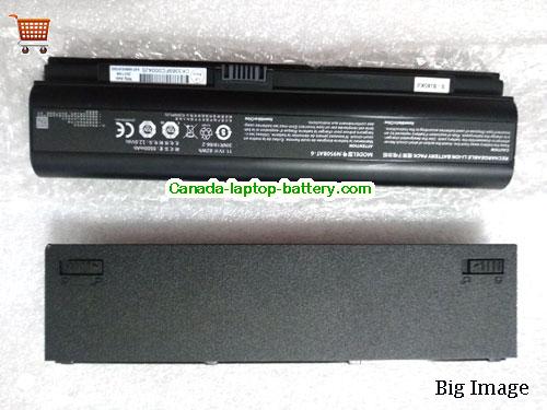 Genuine HASEE N950BAT6 Battery 5500mAh, 62Wh , 11.1V, Black , Li-ion