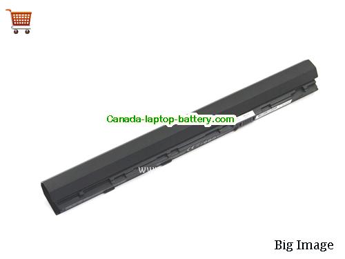 Canada New W840BAT-4 6-87-W840S-4DL2 6-87-W840S-4DL1 Battery for Clevo W840SN Schenker S403 FHD GT745M Barebones Ultrabook