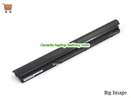 Canada Original Laptop Battery for  KOGAN Khlap15n3540a,  Black, 31.68Wh 14.8V