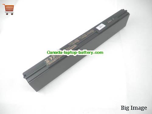 Canada Original Laptop Battery for   Black, 3500mAh, 26.27Wh  7.4V